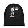 bummer, man Baby Beanies