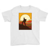 mountain hiker Youth Tee