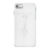 all about that bass no treble iPhone 7 Case