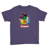 nick fureon's eevengers Youth Tee