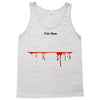 i'm fine Tank Top