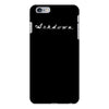 ashdown new iPhone 6/6s Plus Case