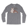 seal of reproval Long Sleeve Shirts