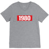 1980 Hypebeast V-Neck Tee