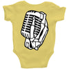 death singer Baby Onesie