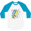 i need my space 3/4 Sleeve Shirt