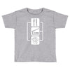 v2 eat sleep poker Toddler T-shirt