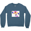 do you even squat? Crewneck Sweatshirt