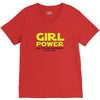 Girl Power May The Empowerment With You V-Neck Tee