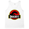dracarys logo Tank Top