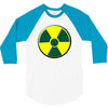 gamma powered 3/4 Sleeve Shirt