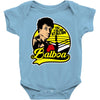 the italian stallion Baby Onesie