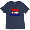 Vote For Pedro V-Neck Tee