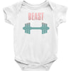 beast Baby Bodysuit