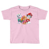 animal funny Toddler T-shirt