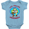 breaking bad los pollos hermanos cool Baby Onesie