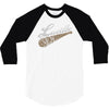 lucille 3/4 Sleeve Shirt