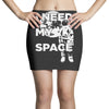 need my space Mini Skirts
