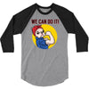 beboldforchange 3/4 Sleeve Shirt