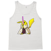 pikachu jedi marron Tank Top