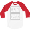 buy black 3/4 Sleeve Shirt