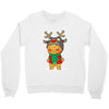 please, kill me! Crewneck Sweatshirt