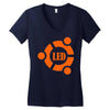 fahrie77 Women's V-Neck T-Shirt
