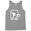 this is sparta funny  film Tank Top