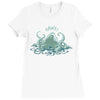release the cuddlin&rsquo; Ladies Fitted T-Shirt