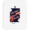 make games not war Mousepad