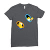 Homer Portal Ladies Fitted T-Shirt