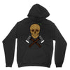 skull wood Unisex Hoodie