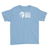 bad meets evil mask Youth Tee