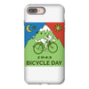 Bicycle Day t-shirt   1943 vintage (albert hofmann lsd) iPhone 8 Plus