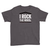 i rock the house Youth Tee
