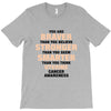 Braver Stronger Smarter Uterine Cancer Awareness T-Shirt