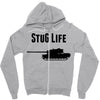 StuG Life Zipper Hoodie
