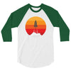 Rocket 3/4 Sleeve Shirt
