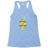 Women's March My Pussy My Power Racerback Tank