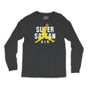 Super Saiyan Air Long Sleeve Shirts
