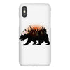 Bear Adventure With Rose iPhoneX