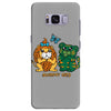 scaredy cats Samsung Galaxy S8 Plus
