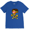 minion cyclops V-Neck Tee