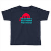 guns dont kill people Toddler T-shirt