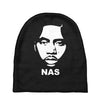 nas face Baby Beanies