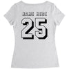 Original 1993 Women's Triblend Scoop T-shirt