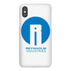 reynholm industries iPhoneX