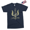 commando belgian Exclusive T-shirt