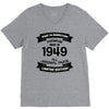 Premium Vintage 1949 V-Neck Tee