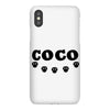 loco coco iPhoneX